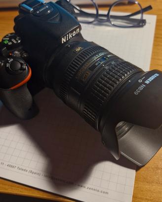 Nikon d5500