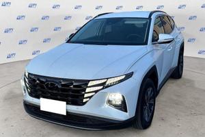 Hyundai Tucson 1.6 hev Xline 2wd auto