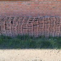 tegole in terracotta