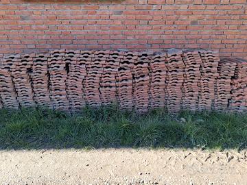 tegole in terracotta