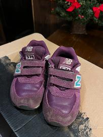 New Balance viola nr. 22.5