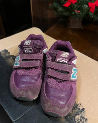 New Balance viola nr. 22.5