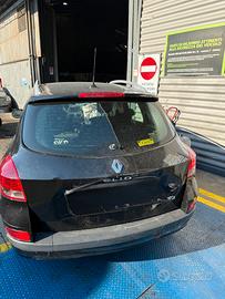 Ricambi Renault Clio 2012