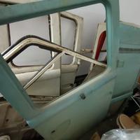 Pulmino Volkswagen split T1 sportelli laterali