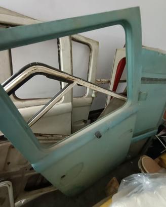 Pulmino Volkswagen split T1 sportelli laterali