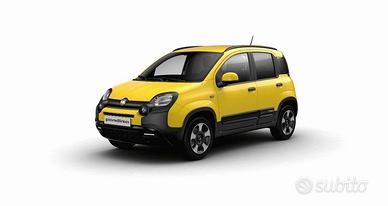FIAT Panda 1.0 FireFly S&S Hybrid Pandina