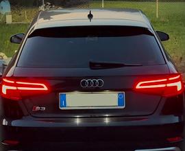 Audi A3 SportBack pacchetto S3