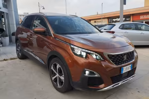 Peugeot 3008 BlueHDi 120 S&S EAT6 Allure