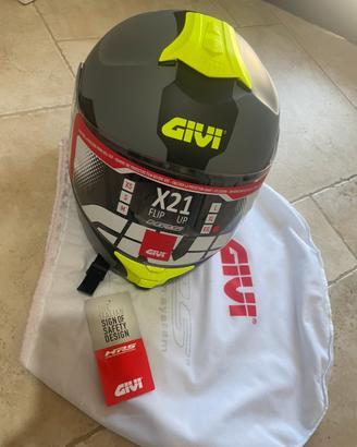Casco modulare GIVI C21 HPS