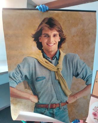 Poster Miguel Bosé