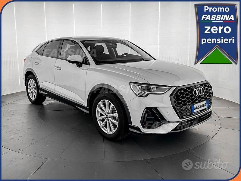 Audi Q3 2ª serie