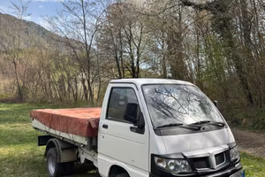 Piaggio Porter maxxi