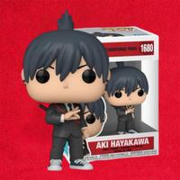 Funko Pop! Chainsaw Man: Aki Hayaka (1680)