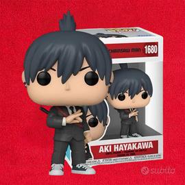 Funko Pop! Chainsaw Man: Aki Hayaka (1680)