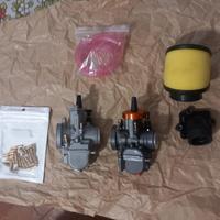 Kit aspirazione minarelli orizzontale