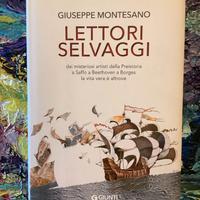 Montesano Lettori selvaggi Dai misteriosi artisti