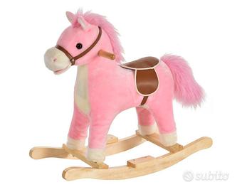 dondolo cavallo