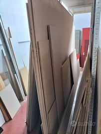 Pannelli MDF e OSB + varie