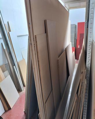 Pannelli MDF e OSB + varie