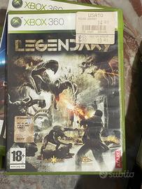 Videogioco xbox 360
