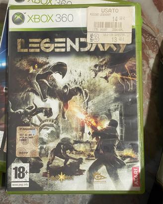 Videogioco xbox 360