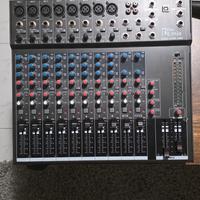 Mixer Audio the t.mix xmix 1402 USB - 14 Canali