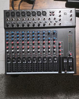 Mixer Audio the t.mix xmix 1402 USB - 14 Canali