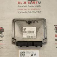 CENTRALINA MOTORE FIAT Panda 2Â° Serie 51798638 IA