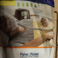 Cpap maschera oro-nasale taglia M + tubo