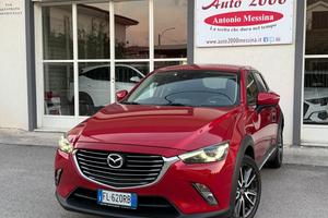 MAZDA CX-3 1.5L Skyactiv-D Luxury Edition