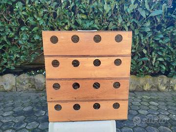 Trasportini per uccellini 