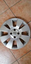 Copriruota per Toyota Yaris