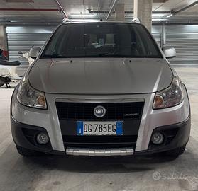 Fiat Sedici 1.9 MJT 4x4 Experience