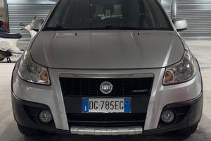 Fiat Sedici 1.9 MJT 4x4 Experience