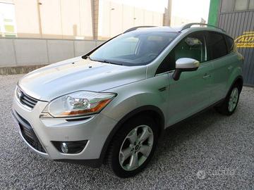FORD Kuga 2.0 TDCi 163 CV 4WD Titanium DPF
