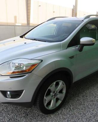 FORD Kuga 2.0 TDCi 163 CV 4WD Titanium DPF