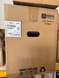 Zebra zxp series 7