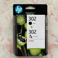 Cartuccia HP 302