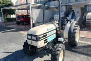 Trattore Gommato Lamborghini Runner 350