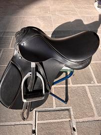 Sella inglese usata buono stato