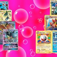 Pokémon GCC: 4 carte ultra rare GX EX + 25 rare