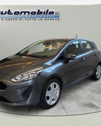 Ford Fiesta 5 Porte 1.5 tdci Plus 85cv