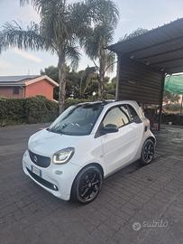 Smart ForTwo 70 1.0 Passion