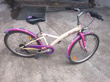 Bici da bimba