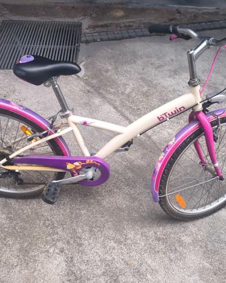 Bici da bimba