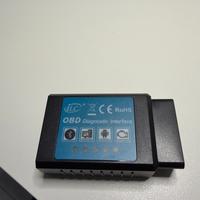 Interfaccia OBD 2 Bluetooth ELM327