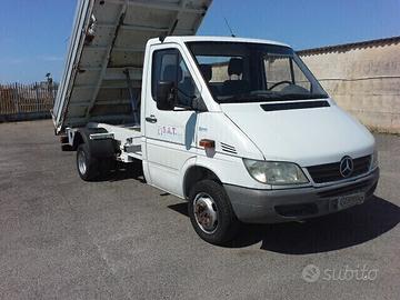 MERCEDES Sprinter 2.2 cdi RIBALTABILE