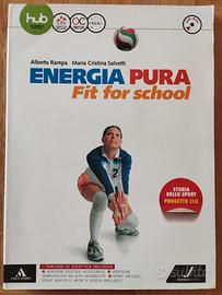 Energia Pura Fit for school – Scienze motorie