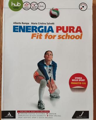 Energia Pura Fit for school – Scienze motorie