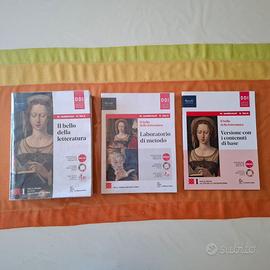 Il bello della letteratura  1  -  9788830218031